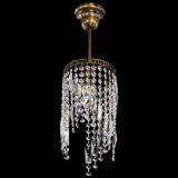 Люстра Капель мини №4 под бронзу в Магнитогорске