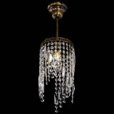 Люстра Капель мини №4 под бронзу в Магнитогорске