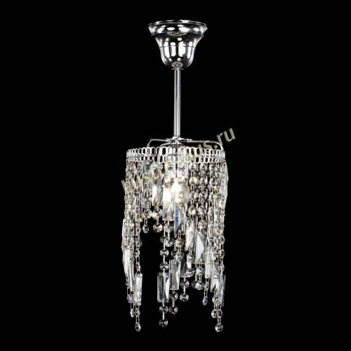 Люстра Капель мини №4 в Магнитогорске Гусь Хрустальный