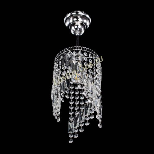 Люстра Капель мини №4 в Магнитогорске Гусь Хрустальный