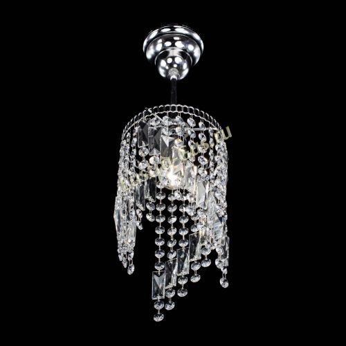 Люстра Капель мини №4 в Магнитогорске Гусь Хрустальный