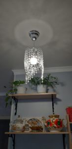 Люстра Камея Флора Журавлик №6 в Магнитогорске отзыв и фото покупателя