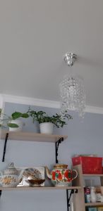 Люстра Камея Флора Журавлик №6 в Магнитогорске отзыв и фото покупателя