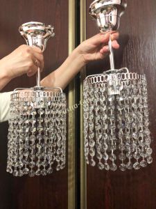 Люстра Капель мини №1 в Магнитогорске отзыв и фото покупателя