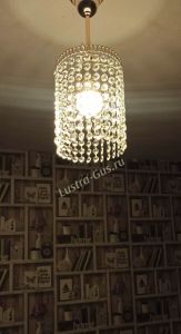 Люстра Капель мини №1 в Магнитогорске отзыв и фото покупателя