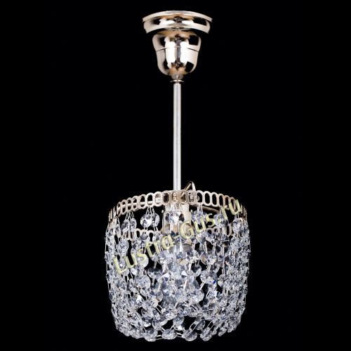 Люстра Капель мини №2 в Магнитогорске Гусь Хрустальный