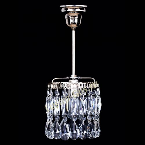 Люстра Капель мини №3 в Магнитогорске Гусь Хрустальный