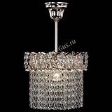 Люстра Капель оптикон №1 с подвесом в Магнитогорске