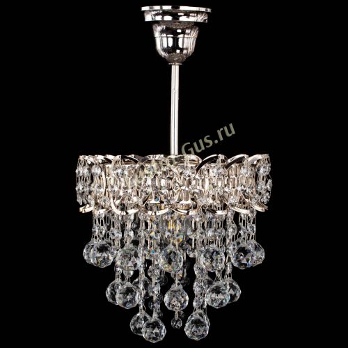 Люстра Капель оптикон шар №1 с подвесом в Магнитогорске Люстра Капель оптикон шар №1 с подвесом в Магнитогорске