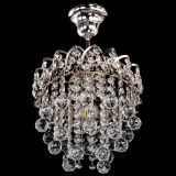 Люстра Капель оптикон шар №1 с подвесом в Магнитогорске Люстра Капель оптикон шар №1 с подвесом в Магнитогорске