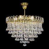 Люстра Капель Пирамида 40 с подвесом под бронзу в Магнитогорске Люстра Капель Пирамида 40 с подвесом под бронзу в Магнитогорске