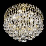 Люстра Капель Пирамида 40 с подвесом под бронзу в Магнитогорске Люстра Капель Пирамида 40 с подвесом под бронзу в Магнитогорске