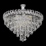 Люстра Капель Пирамида Шар 30 с подвесом в Магнитогорске