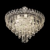 Люстра Капель Пирамида Шар 30 с подвесом в Магнитогорске