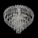 Люстра Капель Пирамида Шар 30 с подвесом в Магнитогорске