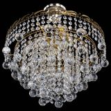 Люстра Капель Шар 30мм с подвесом в Магнитогорске Люстра Капель Шар 30мм с подвесом в Магнитогорске