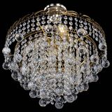 Люстра Капель Шар 30мм с подвесом в Магнитогорске Люстра Капель Шар 30мм с подвесом в Магнитогорске