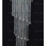 Люстра Капель Винтаж 3 лампы подвесная в Магнитогорске