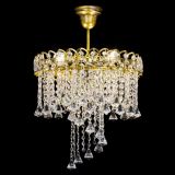 Люстра Капель Водоворот под бронзу конус 30 в Магнитогорске Люстра Капель Водоворот под бронзу конус 30 в Магнитогорске