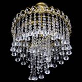 Люстра Капель Водоворот под бронзу конус 30 в Магнитогорске Люстра Капель Водоворот под бронзу конус 30 в Магнитогорске