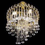 Люстра Капель Водоворот под бронзу конус 30 в Магнитогорске Люстра Капель Водоворот под бронзу конус 30 в Магнитогорске