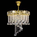 Люстра Капель Водоворот под бронзу конус 40 в Магнитогорске Люстра Капель Водоворот под бронзу конус 40 в Магнитогорске