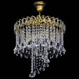 Люстра Капель Водоворот под бронзу конус 40 в Магнитогорске Люстра Капель Водоворот под бронзу конус 40 в Магнитогорске