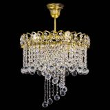 Люстра Капель Водоворот под бронзу шар 30 в Магнитогорске Люстра Капель Водоворот под бронзу шар 30 в Магнитогорске