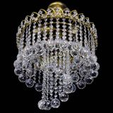 Люстра Капель Водоворот под бронзу шар 40 в Магнитогорске Люстра Капель Водоворот под бронзу шар 40 в Магнитогорске