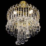 Люстра Капель Водоворот под бронзу шар 40 в Магнитогорске Люстра Капель Водоворот под бронзу шар 40 в Магнитогорске