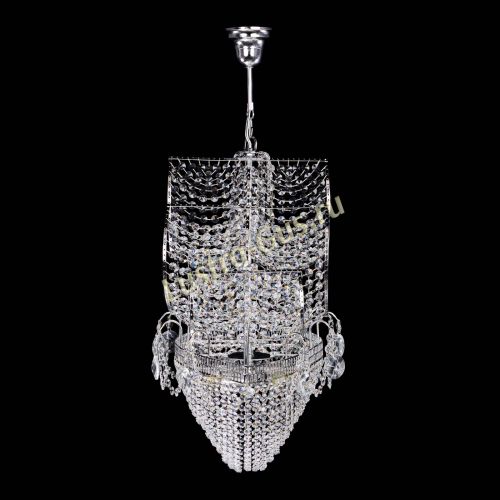 Люстра Каравелла №1 в Магнитогорске Гусь Хрустальный