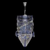 Люстра Каравелла №1 синяя в Магнитогорске