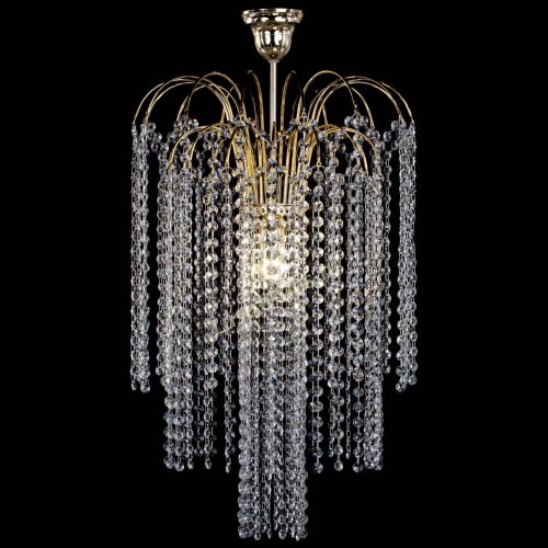 Люстра Каскад №14 в Магнитогорске Гусь Хрустальный