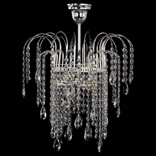 Люстра Каскад №8 в Магнитогорске Гусь Хрустальный
