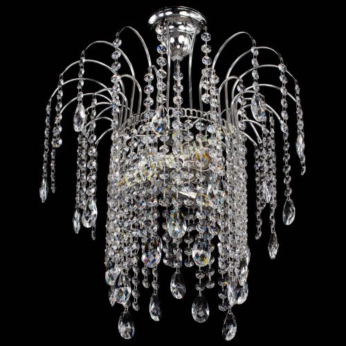 Люстра Каскад №8 в Магнитогорске Гусь Хрустальный