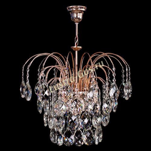 Люстра Каскад Баден №2 в Магнитогорске Люстра Каскад Баден №2 в Магнитогорске