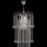 Люстра Каскад длинный в Магнитогорске Люстра Каскад длинный в Магнитогорске