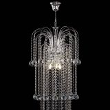 Люстра Каскад длинный в Магнитогорске Люстра Каскад длинный в Магнитогорске