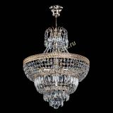 Люстра Каскад Флоренция №5 с подвесом в Магнитогорске