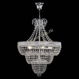 Люстра Каскад Флоренция обтикон №5 с подвесом в Магнитогорске