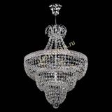 Люстра Каскад Флоренция обтикон №5 с подвесом в Магнитогорске