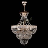 Люстра Каскад Флоренция обтикон №5 с подвесом в Магнитогорске