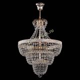 Люстра Каскад Флоренция обтикон №5 с подвесом в Магнитогорске