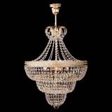 Люстра Каскад Флоренция обтикон №5 с подвесом в Магнитогорске