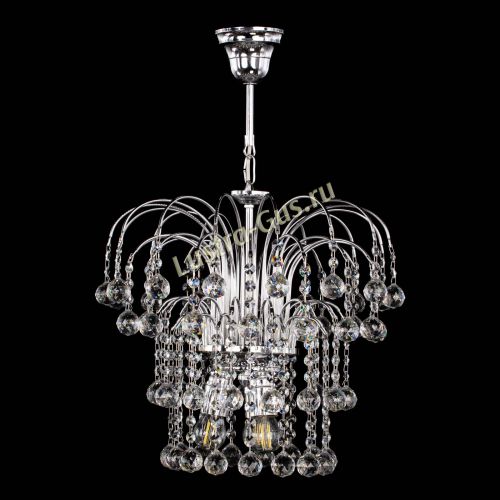 Люстра Каскад Шар №2 в Магнитогорске Люстра Каскад Шар №2 в Магнитогорске