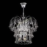 Люстра Каскад Шар №2 в Магнитогорске Люстра Каскад Шар №2 в Магнитогорске