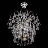 Люстра Каскад Шар №2 в Магнитогорске Люстра Каскад Шар №2 в Магнитогорске