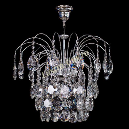 Люстра Каскад Звезда в Магнитогорске Люстра Каскад Звезда в Магнитогорске