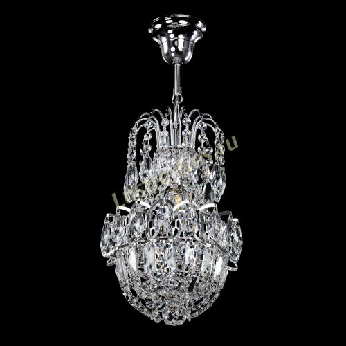 Люстра Катерина кухонная №5 в Магнитогорске Гусь Хрустальный