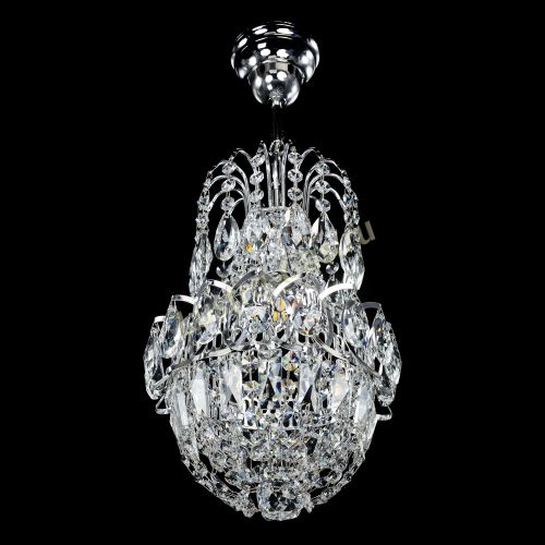 Люстра Катерина кухонная №5 в Магнитогорске Гусь Хрустальный